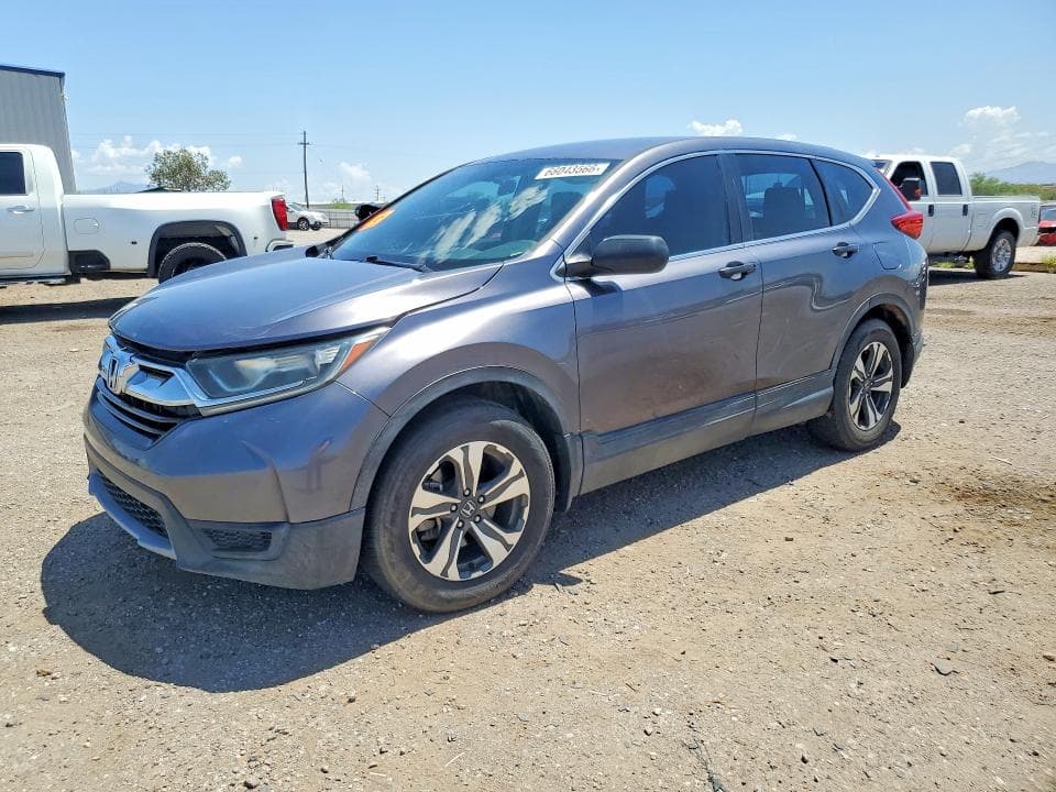 2019 HONDA CR-V LX - 1