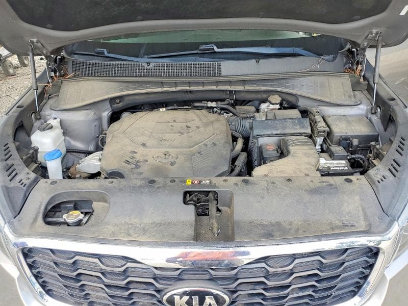 2019 KIA SORENTO LX V6 12