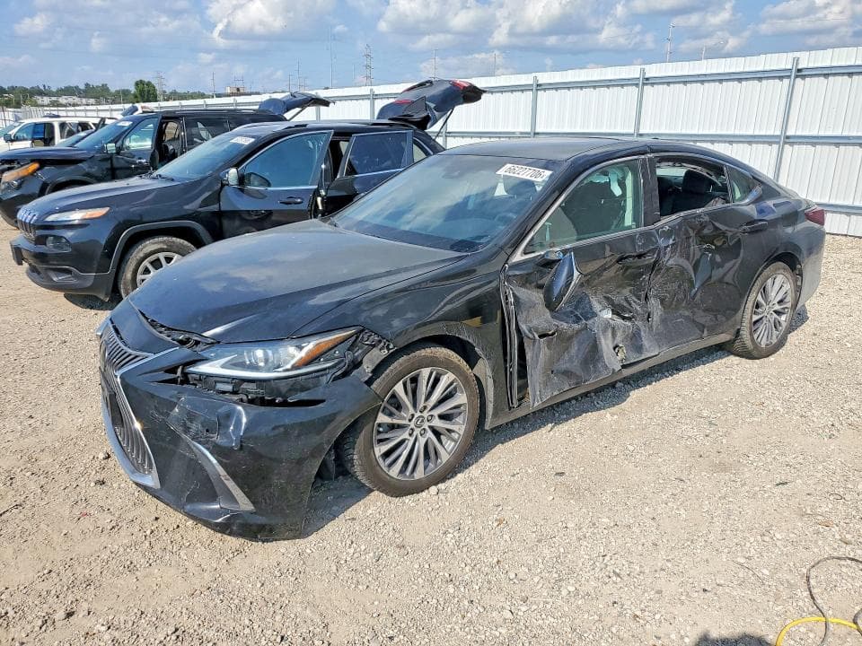 2021 LEXUS ES 250 BASE - 1