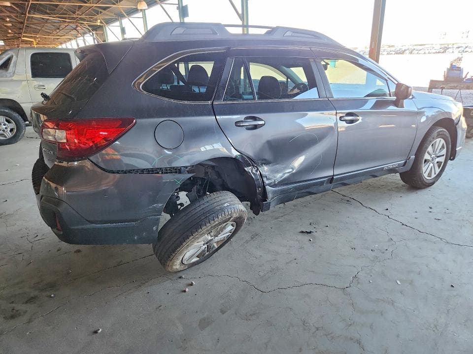 2018 SUBARU OUTBACK 2.5I 3