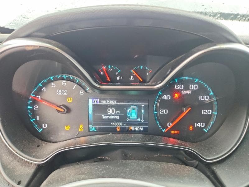 2019 CHEVROLET IMPALA PREMIER 9