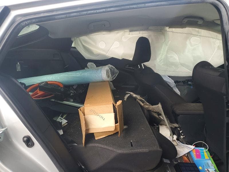 2021 TOYOTA PRIUS L ECO L ECO 10