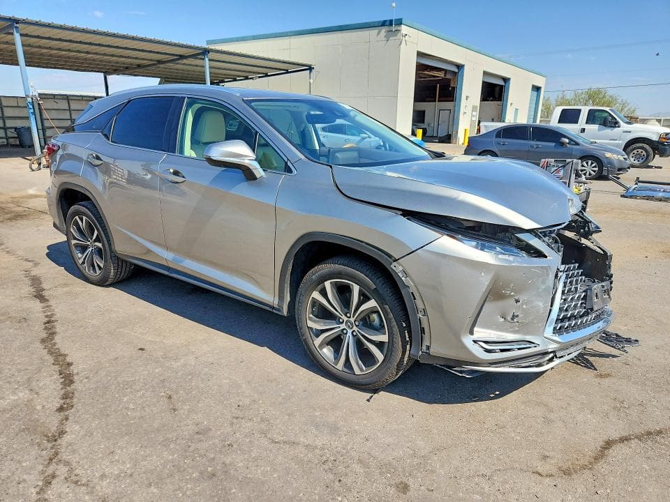 2020 LEXUS RX 350 4