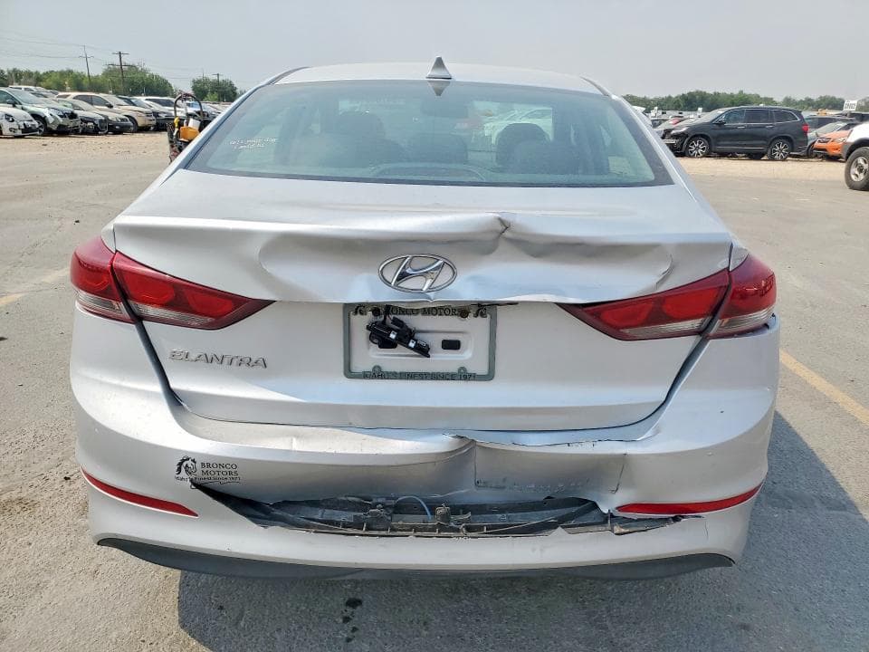 2018 HYUNDAI ELANTRA VALUE EDITION 6