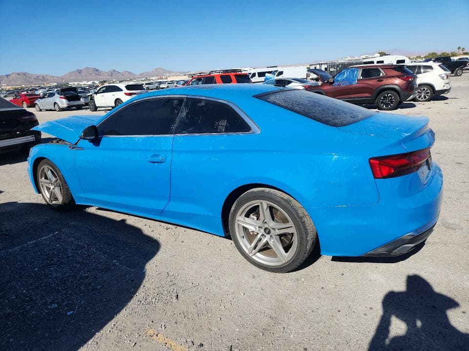 2022 AUDI A5 PREMIUM 45 2