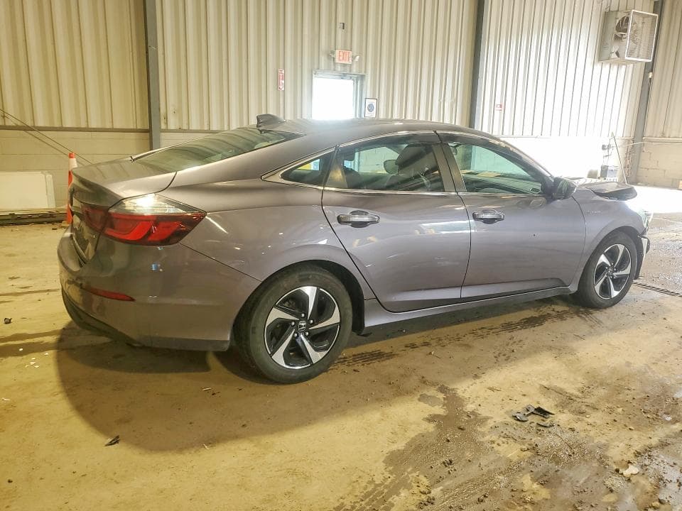 2021 HONDA INSIGHT EX 3