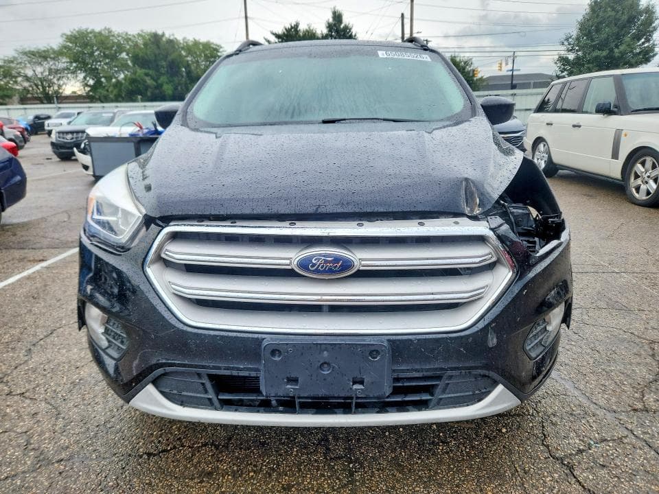 2018 FORD ESCAPE SEL 5