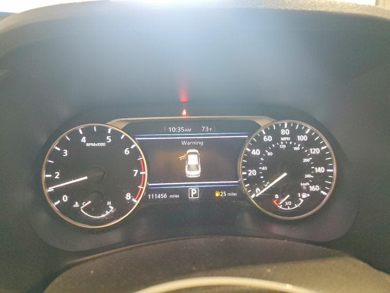 2022 NISSAN SENTRA SR 9