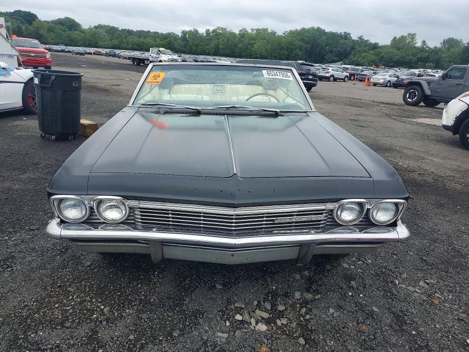 1965 CHEVROLET IMPALA 5