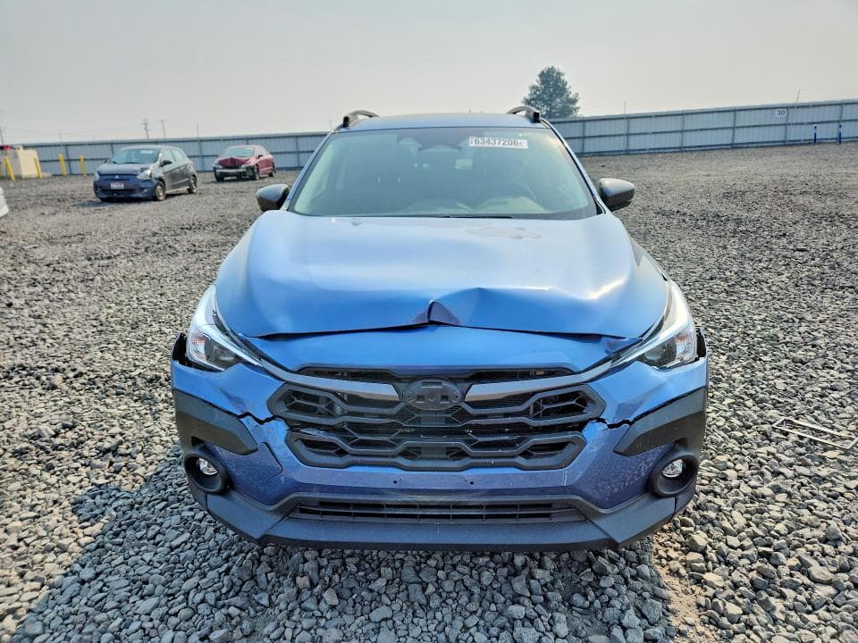 2024 SUBARU CROSSTREK PREMIUM 5