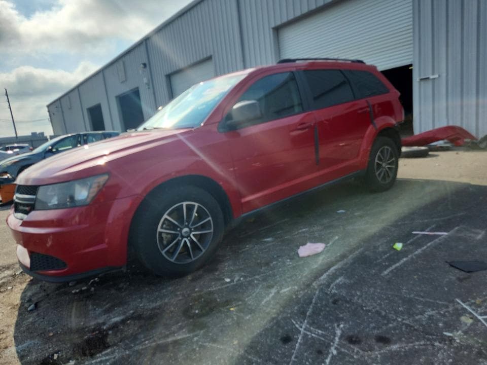 2018 DODGE JOURNEY SE - 1