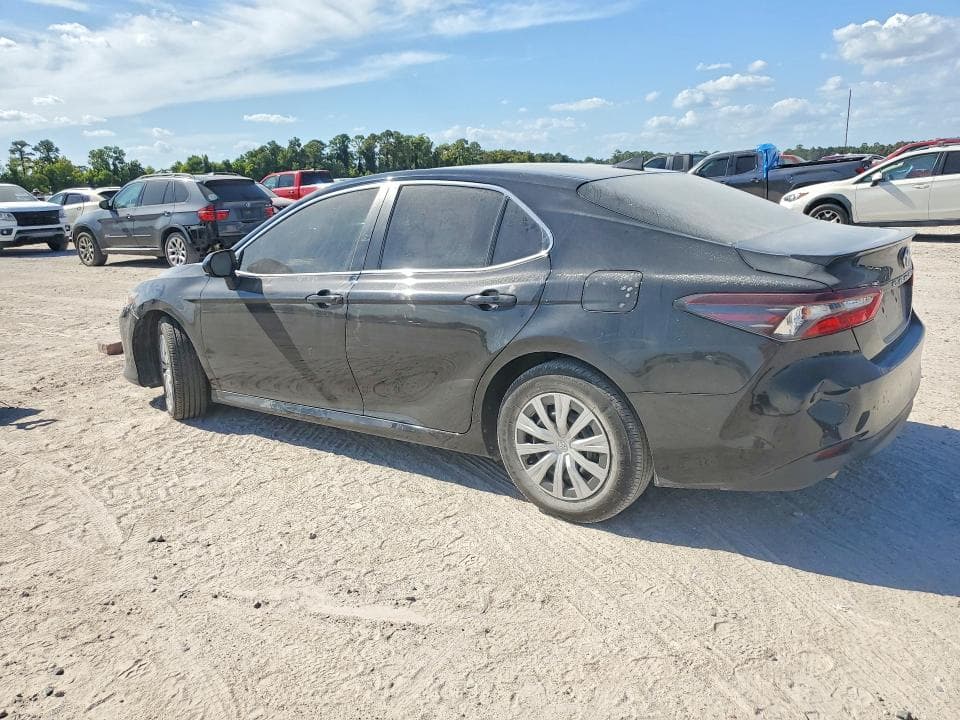 2023 TOYOTA CAMRY LE 2