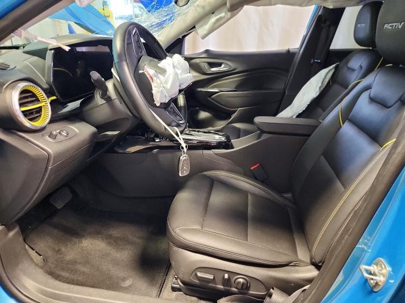 2025 CHEVROLET TRAX ACTIV 7
