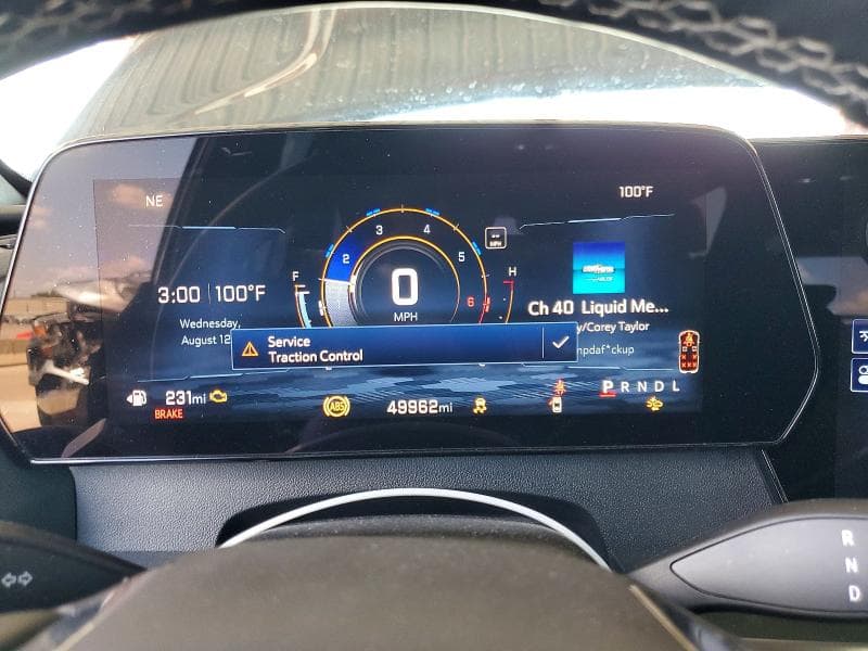 2024 CHEVROLET TRAVERSE LT 9
