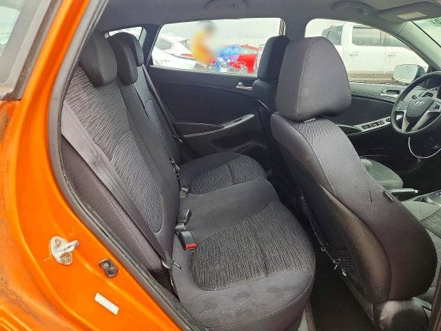 2017 HYUNDAI ACCENT SE 10