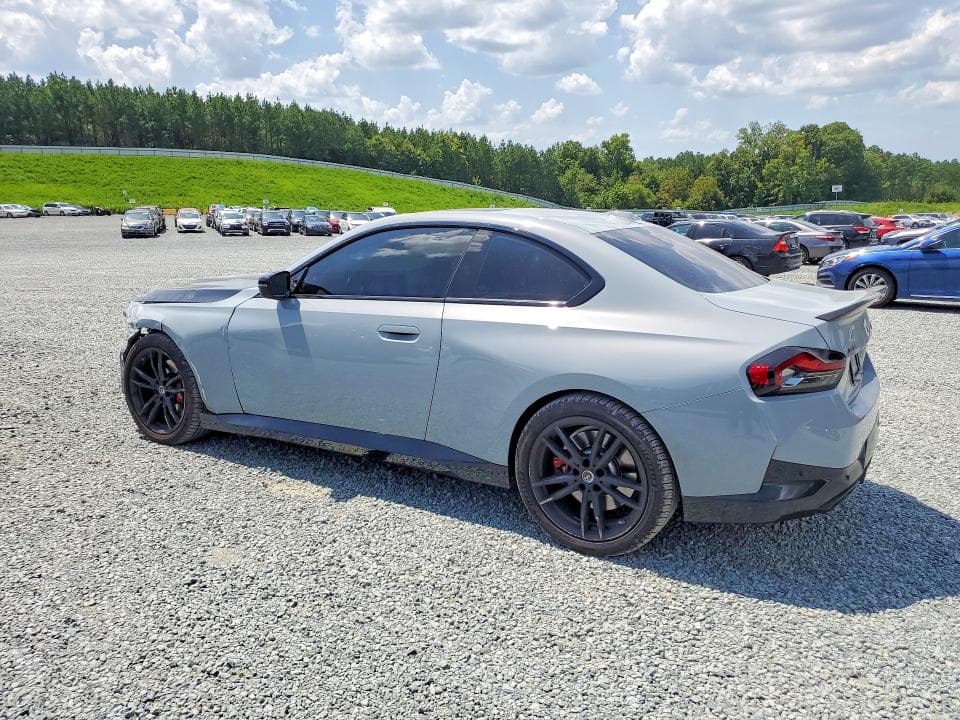 2023 BMW M240XI 2