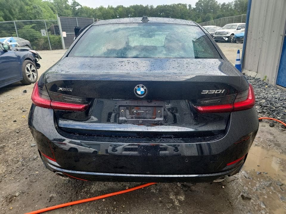2026 BMW 330XI 6