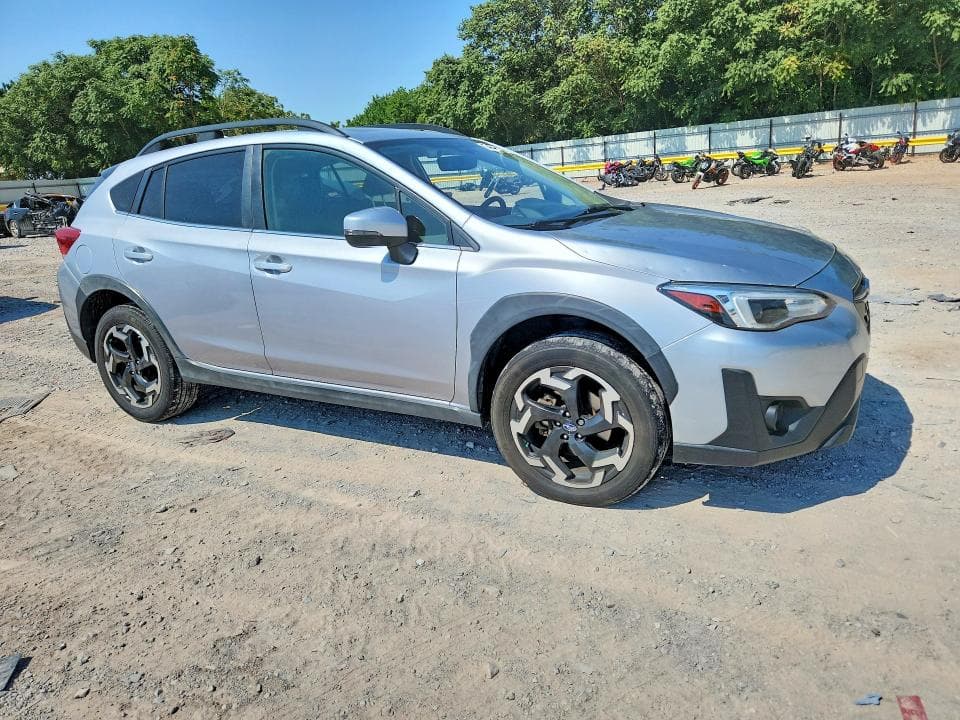 2021 SUBARU CROSSTREK LIMITED 4