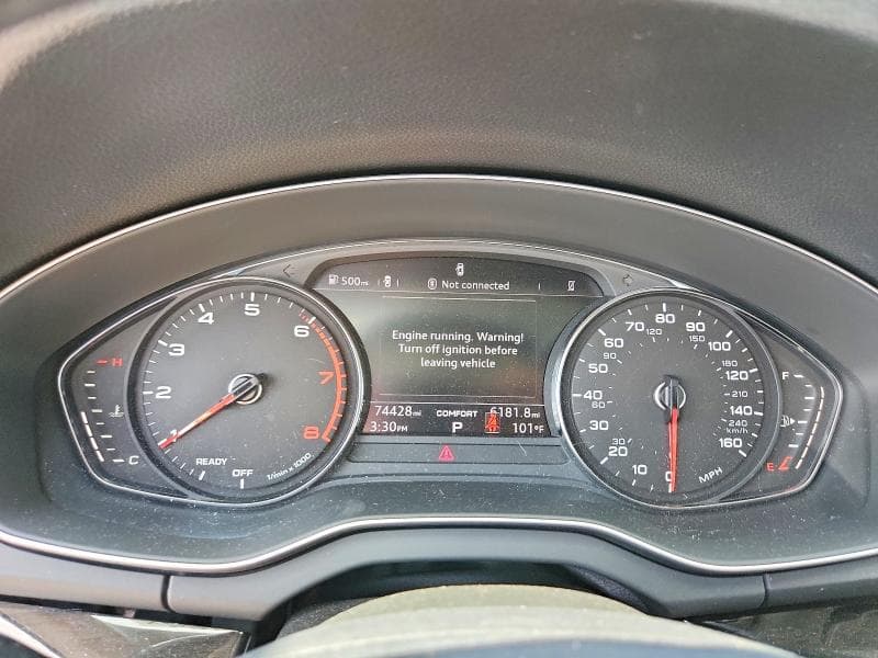 2019 AUDI Q5 PREMIUM 9
