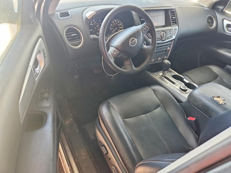 2018 NISSAN PATHFINDER SL 8