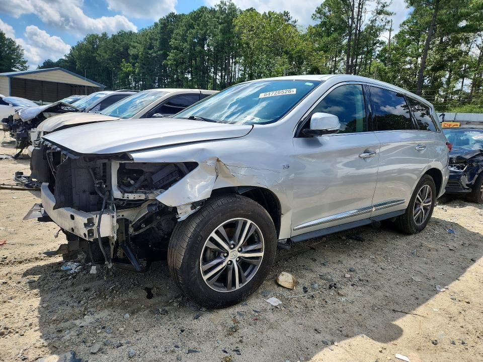 2019 INFINITI QX60 PURE - 1