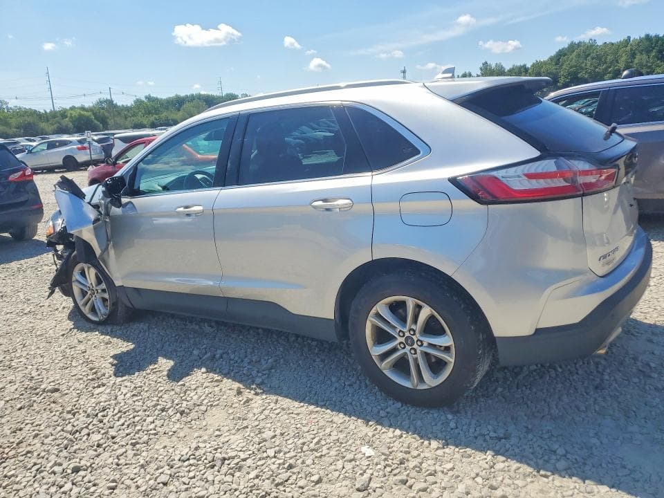 2019 FORD EDGE SEL 2