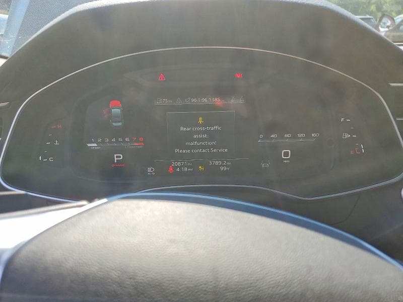 2023 AUDI A6 PREMIUM PLUS 9