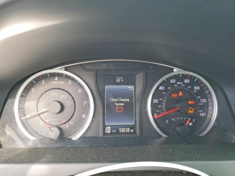 2017 TOYOTA CAMRY SE 9