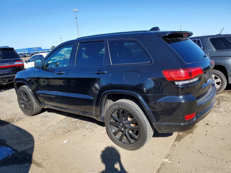 2019 JEEP GRAND CHEROKEE LAREDO 2