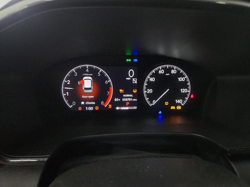 2023 HONDA CR-V EX 9