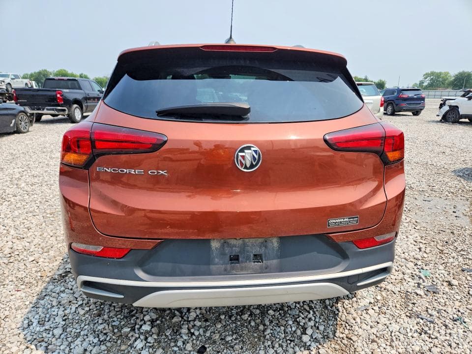 2020 BUICK ENCORE GX SELECT 6