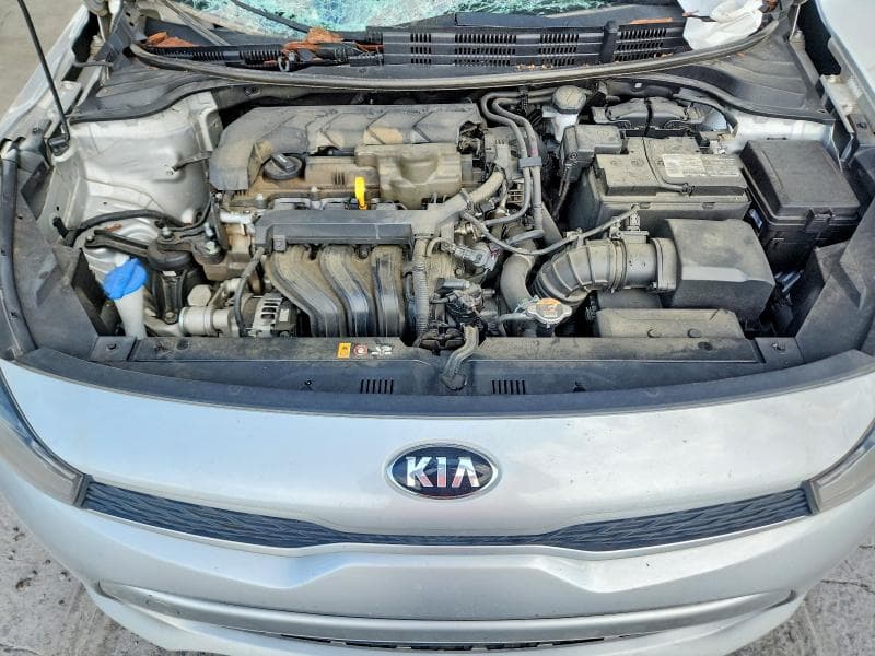 2020 KIA RIO LX 11