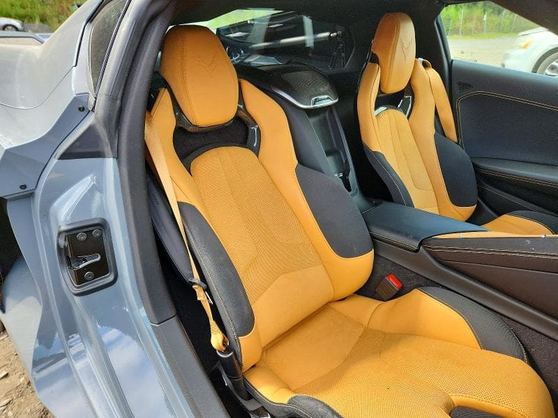 2024 CHEVROLET CORVETTE STINGRAY 2LT 10