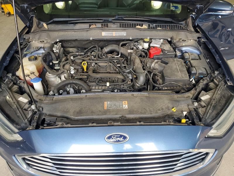 2019 FORD FUSION SEL 11