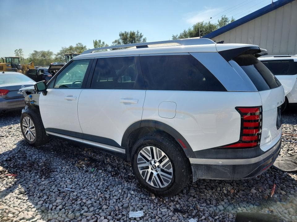 2026 HYUNDAI PALISADE SEL PREMIUM 2