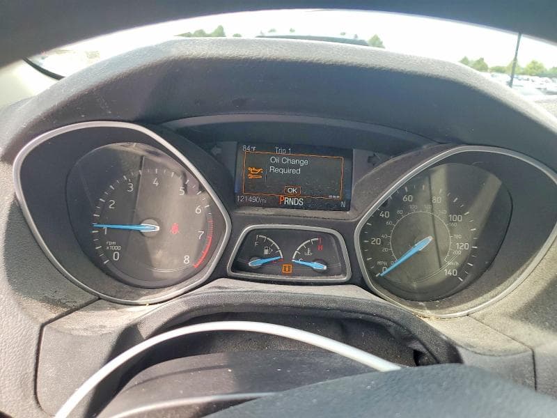 2017 FORD FOCUS SEL 9