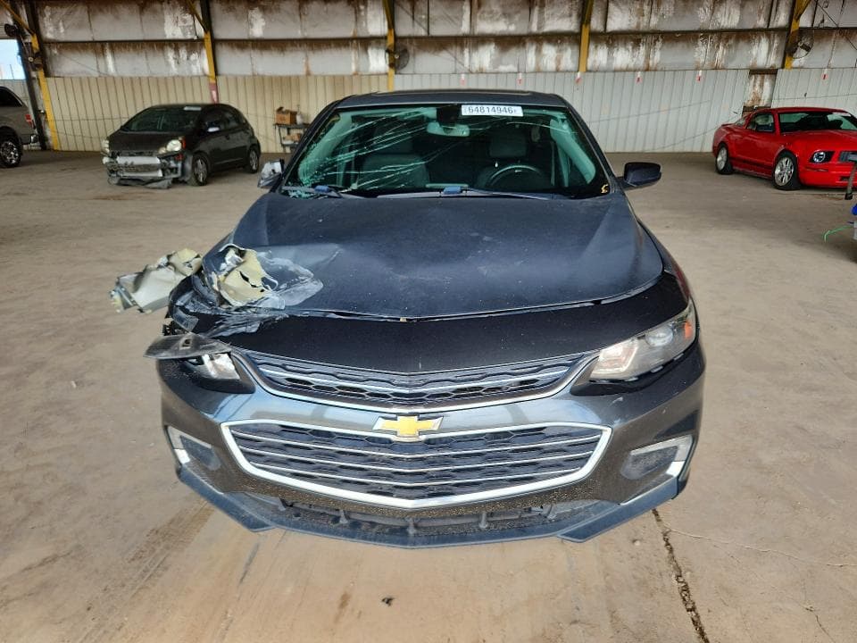 2018 CHEVROLET MALIBU LT 5