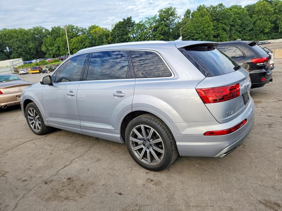 2019 AUDI Q7 PREMIUM PLUS 2