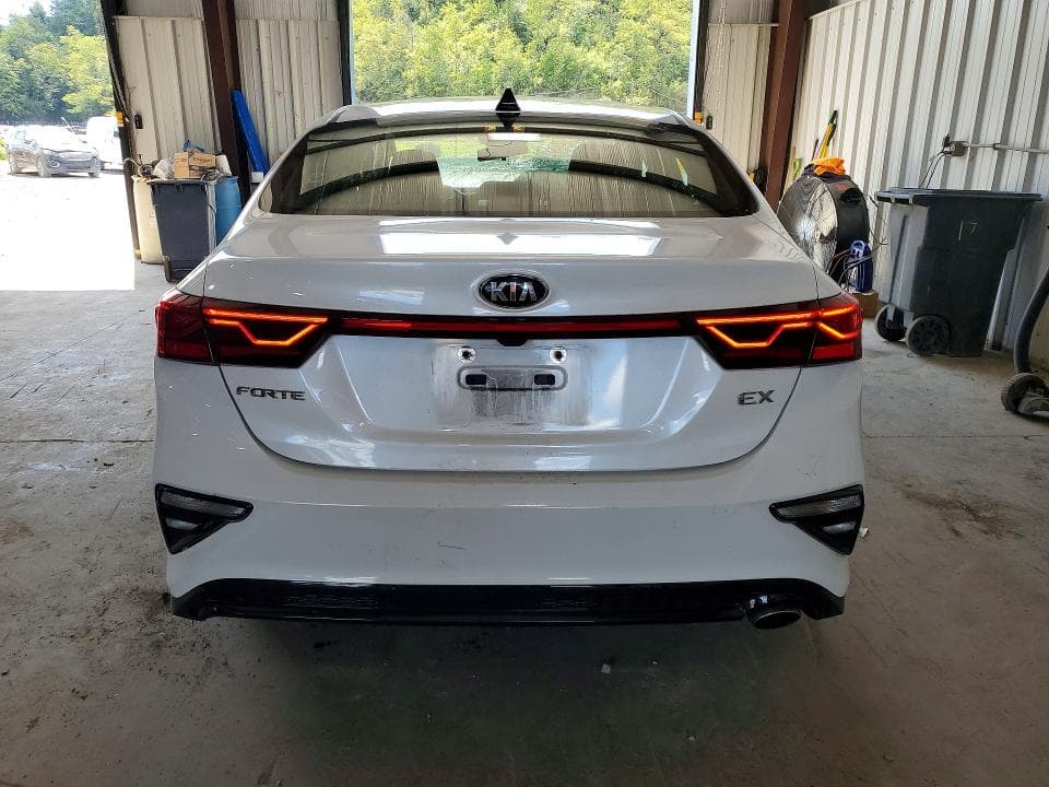 2019 KIA FORTE EX 6