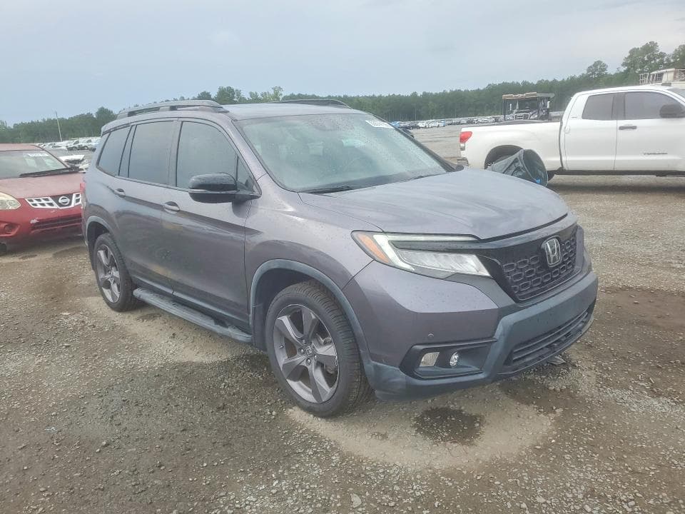 2019 HONDA PASSPORT TOURING 4