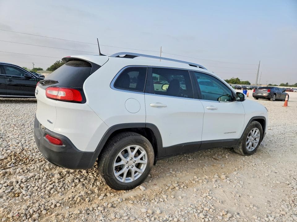 2017 JEEP CHEROKEE LATITUDE 3