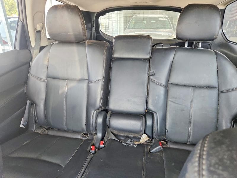 2018 NISSAN PATHFINDER SL 10
