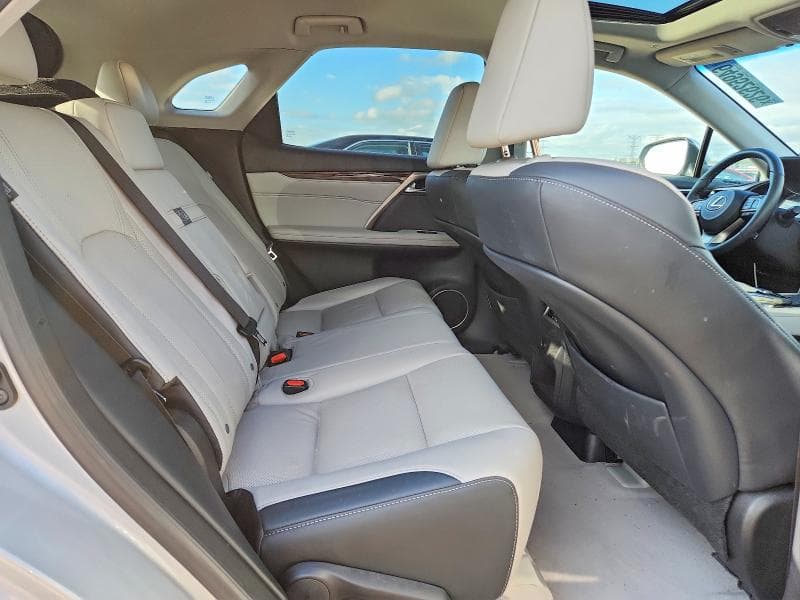 2017 LEXUS RX 350 BASE 10