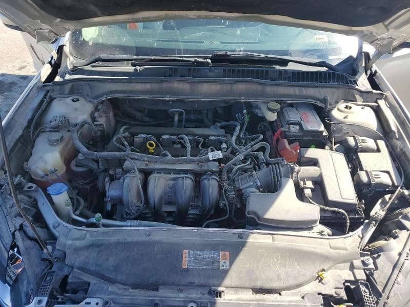 2017 FORD FUSION SE 11
