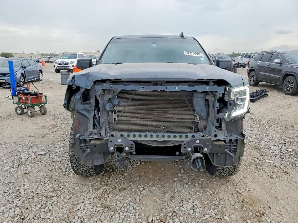 2021 GMC SIERRA K1500 ELEVATION 5