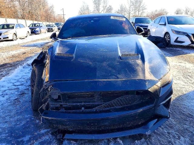 2021 FORD MUSTANG 5