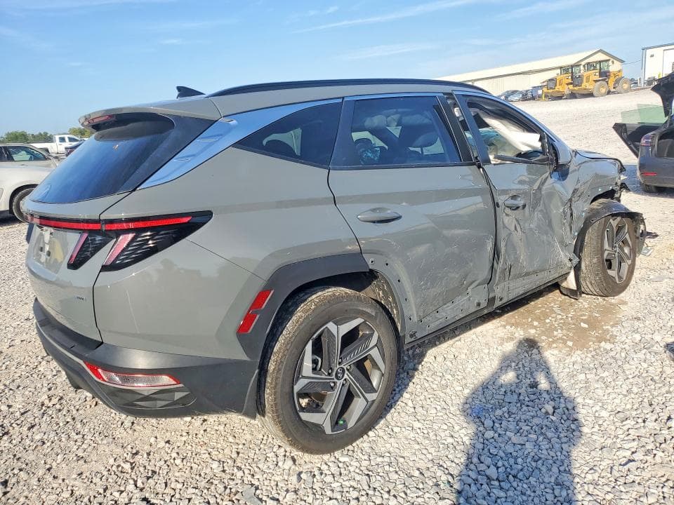 2024 HYUNDAI TUCSON SEL 3