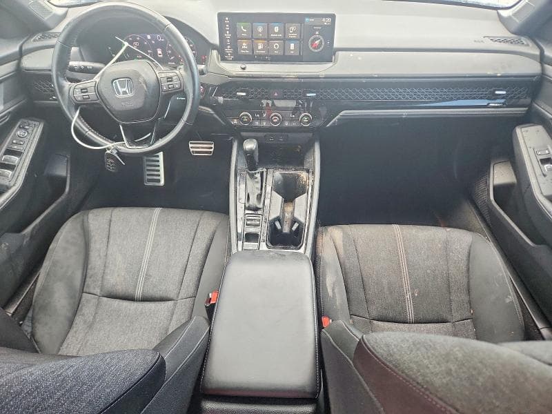 2024 HONDA ACCORD HYBRID SPORT 8