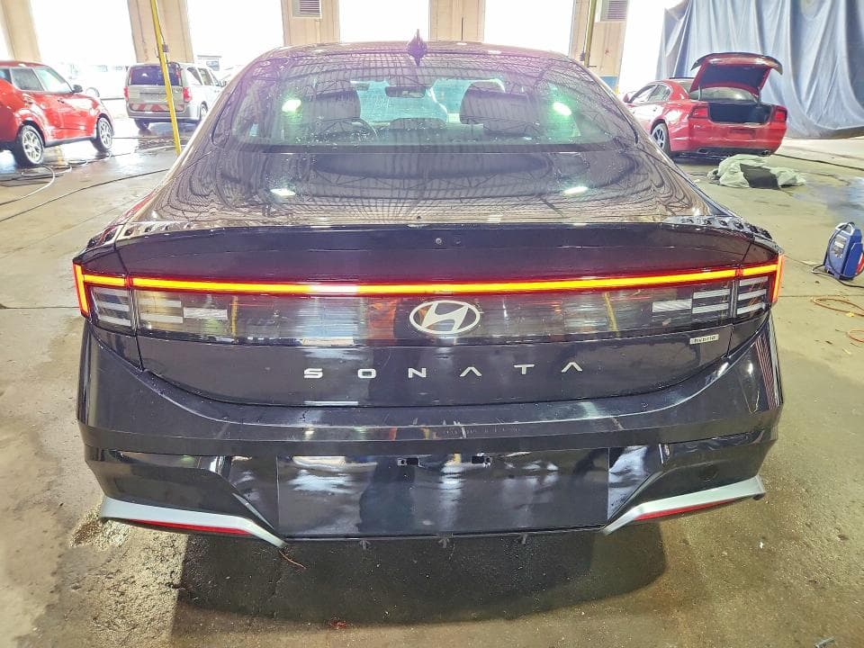 2024 HYUNDAI SONATA HYBRID SEL 6