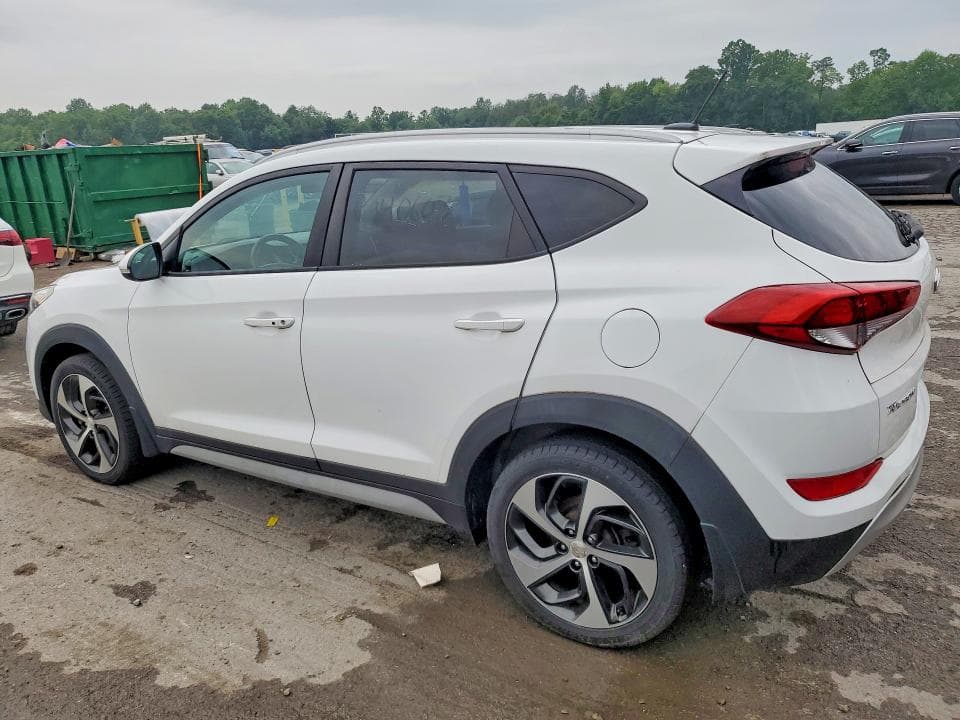 2017 HYUNDAI TUCSON SPORT 2